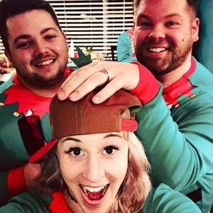 Meet your Posher, Dustin